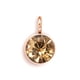 thumbnail image 1 of Piedra de nacimiento, diamantes de imitación, cristal, oro rosa, mes, joyería DIY, collar de Metal, cadena, pendientes, llaveros, colgantes, Ropa, zapatos y accesorios Miscelánea amarillo Minnieouse AP010356-01B, 1 of 6