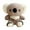 Coffee, variant on Lifelike Koala Stuffed Animal Toy with for Emotional Comfort and Cozy Companionship