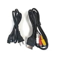thumbnail image 5 of Mars Devices Bundle: Controller, AC Adapter, AV Cable Bundle for Xbox Original, 5 of 5