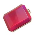 thumbnail image 4 of Mirror Effect Evening Clutch Bag Durable Cross Body Chain Handbag Stylish Party Accessory for Women Unique Design for Prom and Evening Events, 4 of 5