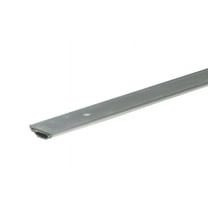 Frost King® T35/36H Aluminum Under-Door Threshold Kit, 3" x 1-1/4" x 36", Silver