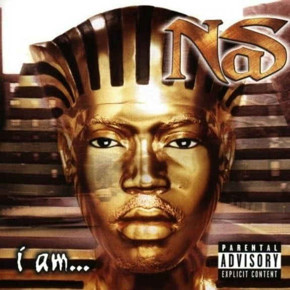 Nas - I Am - Music & Performance - CD
