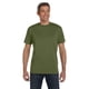 thumbnail image 1 of Camiseta clásica de manga corta unisex 100% algodón orgánico econsciente OLIVE S EC1000, 1 of 1