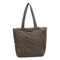 thumbnail image 2 of Bolso de mano acolchado elegante femenino de moda para el trabajo jinwen, 2 of 7