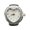 White, variant on Heart Shape Ring Watch for Women Men Analog Quartz Watch Arabic Numerals Dial