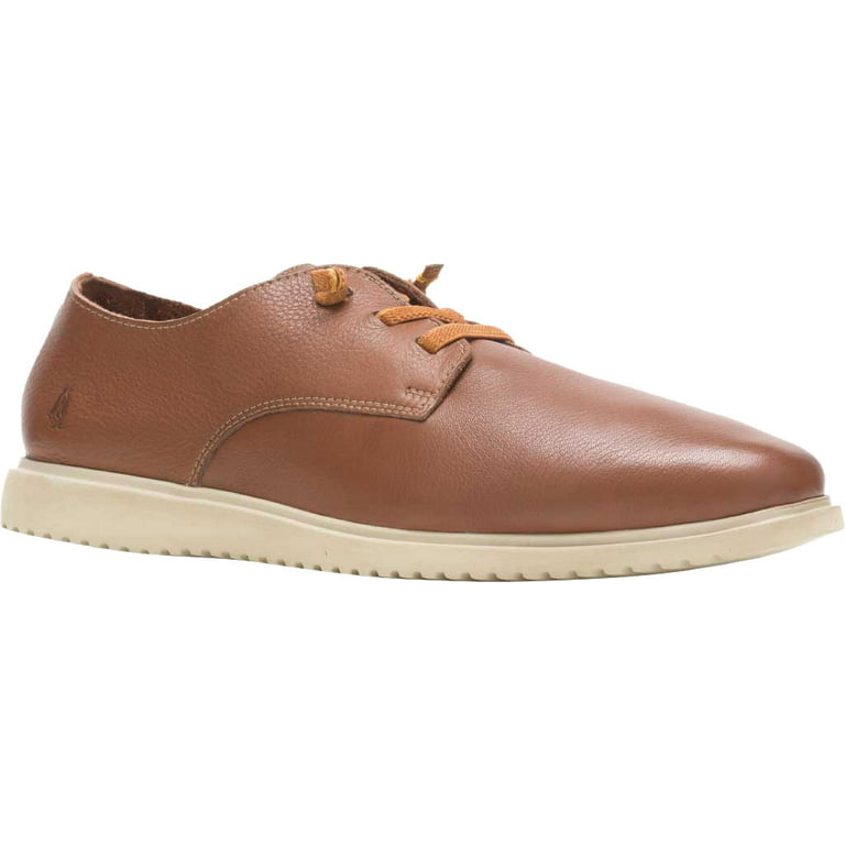 sarkom Lima Ups Men's Hush Puppies The Everyday Lace Up Sneaker Cognac Leather 8 M -  Walmart.com