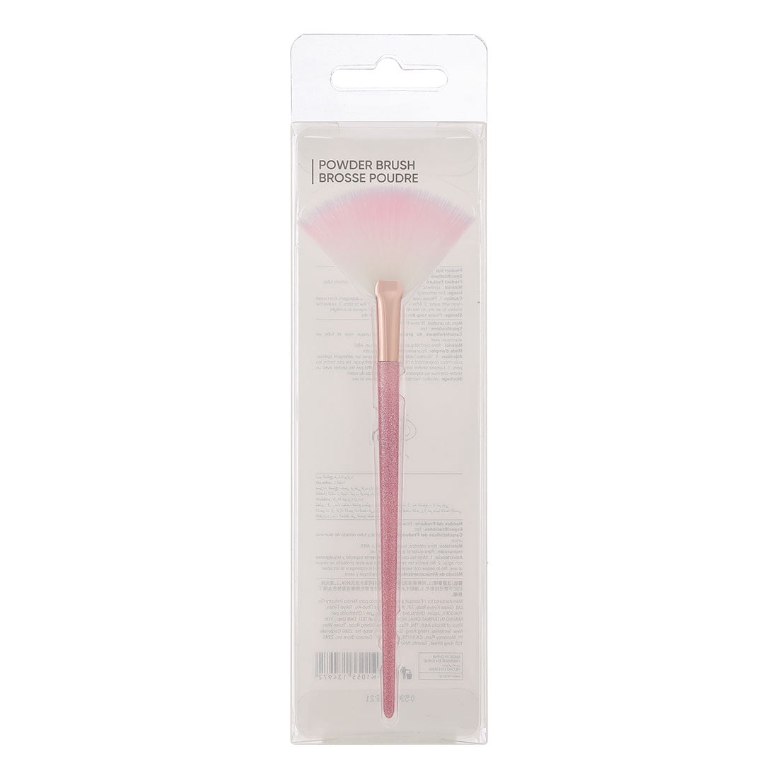powder brush miniso