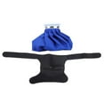thumbnail image 2 of Sports Ice Compress Bag Sprain Pain Relief Ice Pack Bag Shoulder Fixing Band Set, 2 of 5