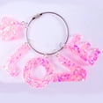 thumbnail image 2 of Alfabeto Silicona Resina Pendiente Colgantes Haciendo moldes Mini letra Letra Epoxy Casting Crafts Molde Suministros de Regalo Accesorios Hogar Tipo 2 Scienceny HA009788-02, 2 of 6