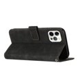 thumbnail image 4 of Compatible avec iPhone 12 Pro Max Étui Design Portefeuille avec Fentes pour Cartes Fermeture Magnétique, 4 of 5