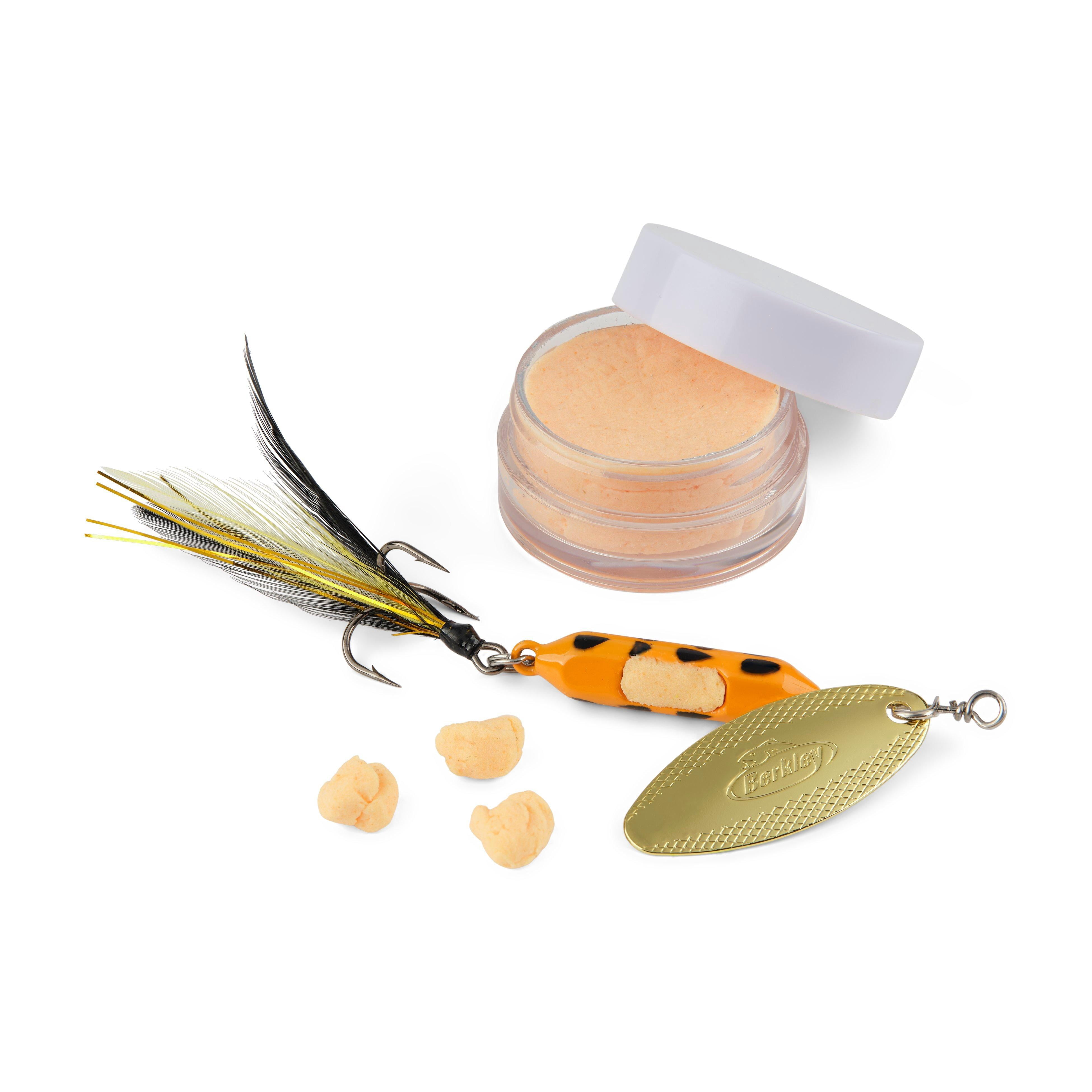 Berkley Dough Rider, 3/8 oz, Yellow Coach Dog