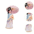 thumbnail image 6 of Baoblaze Chinese Ancient Woman Figurine Art Female Figurine for Tabletop Bedroom, 6 of 8