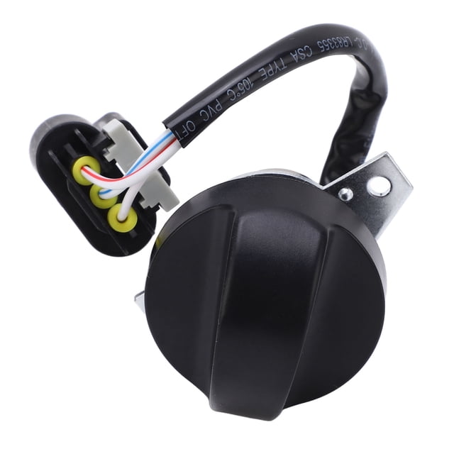 Interruptor de perilla del motor del acelerador Bling Bling para excavadora XCMG XE60 XE75 XE135 XE150 XE215 XE370