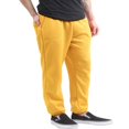 thumbnail image 2 of Men‘s Casual Elastic Bottom Sweatpants with Pockets, 2 of 4