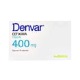 thumbnail image 2 of Denvar Cefixima 400 mg 10 cápsulas, 2 of 4