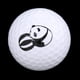 thumbnail image 4 of Lindo Panda Pelota para golf Pelotas para golf Pelotas de Ejercicio para golf Pelotas de Entrenamiento 1Pcs C, 4 of 6