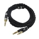 thumbnail image 4 of Cable de auriculares de 8 núcleos para Denon AH-D600/AH-D7200/AH-D920, 3,5 mm, 4 of 5