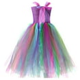 thumbnail image 5 of LUOGENLI Summer Dresses For Girls Size 14-16 Toddler Custome Girls Dress Tutu Mesh Dress With Fairy Wand Headwear 4pcs Sets Performance Dresses For Girls 7-8 Girls Dresses Size 8-10 8-10 Years, 5 of 6