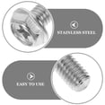 thumbnail image 3 of 60pcs Drip Tray Screws For Gas Stoves Cookers Natural Gas Burners Tray Securing Screws For Stability, 3 of 8