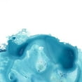thumbnail image 3 of Vess, June Erica 20x20 Black Modern Framed Museum Art Print Titled - Splash Wave IV, 3 of 5