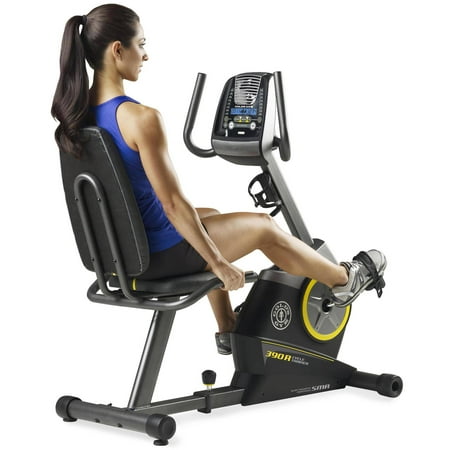 Gold S Gym Cycle Trainer 390 R Recumbent Exercise Bike Accuweather Shop