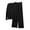 Black, variant on YUGYXL Women Loose Solid Suits V-Neck Pullover Knit Sweaters Tops Wide Leg Pants Two Piece Outfits Black S