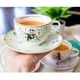 thumbnail image 4 of Set de tazas de té y platillos Disney The Nightmare Before Christmas, 4 of 7