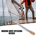 thumbnail image 3 of DEEPCRAFF Rope Splicing Tool 1Pack Rope Threader For Boats Yachts Professionals, 3 of 8