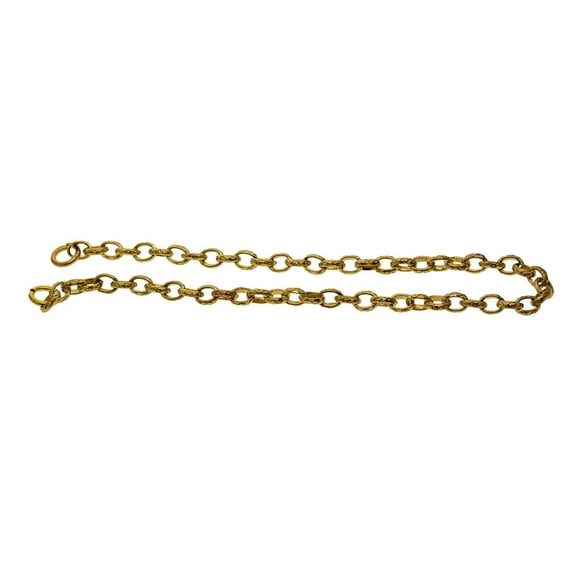 Cadena colgante de moda Zulema para hombre llavero pantalones cadena