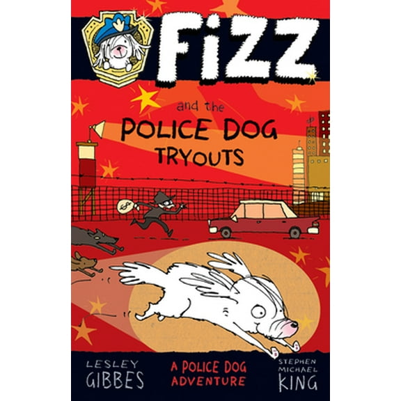 Pre-Owned Fizz and the Police Dog Tryouts: Volume 1 (Paperback) 1610676122 9781610676120