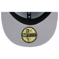 thumbnail image 5 of Men's New Era Royal Buffalo Bills  Oversized 59FIFTY Fitted Hat, 5 of 5