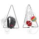 thumbnail image 3 of Cat Teasing Wand with Mouse Bell Design Interactive Hanging Cat Toy for Kitten and Cat Self Entertainment, 3 of 4