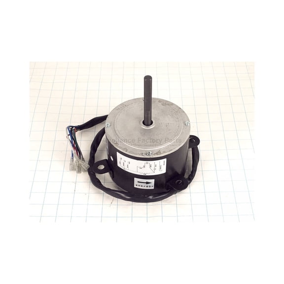 Appliance Factory Parts Durango Fan Motor 4500E and 5500 6281601SP