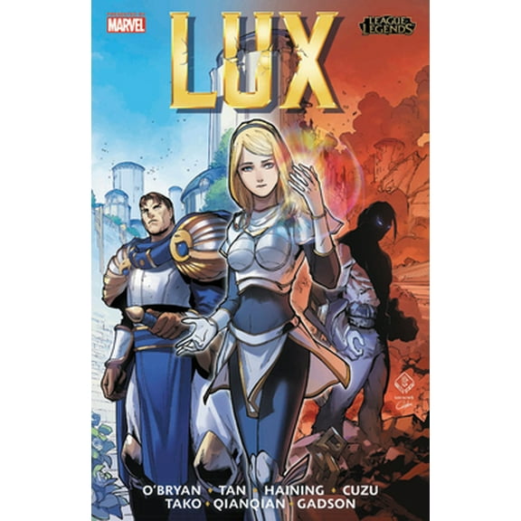 Pre-Owned League of Legends: Lux (Paperback) 1302919431 9781302919436