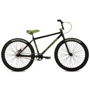 Eastern 26" LTD Big BMX Growler Bicycle - black