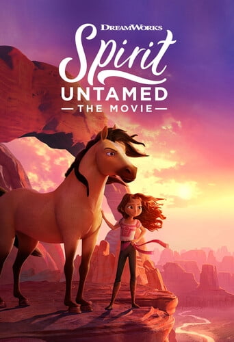 Spirit Untamed (DVD) 