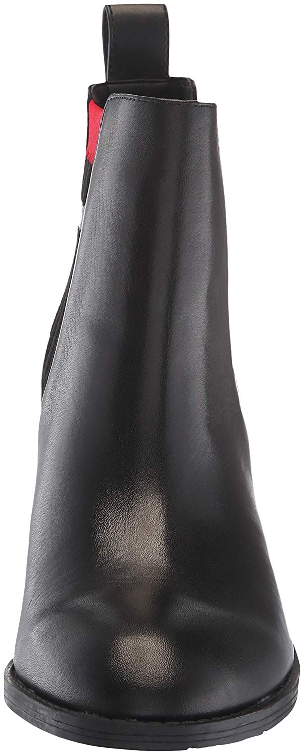 perron chelsea bootie calvin klein