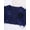 Navy Blue, variant on Aislor Kids Girls Long Sleeves Short Bolero Flower Girl Shrug Cardigan Wedding Prom Pageant Cover Up Sweater