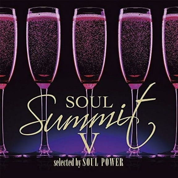 Various Artists - Soul Summit / Various - CD