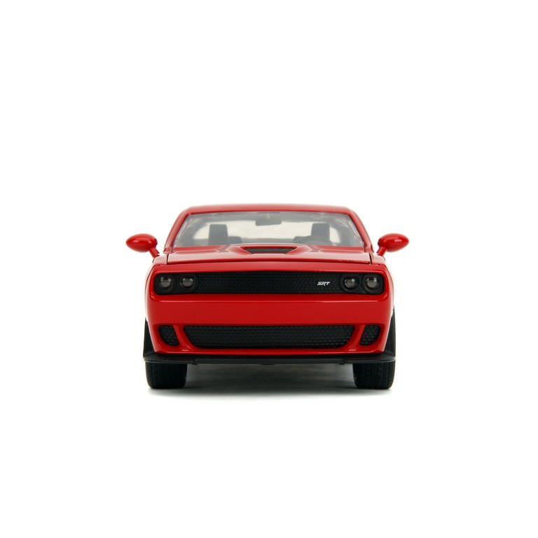 Jada The Walking Dead 1:24 Die-Cast 2015 Dodge Challenger with