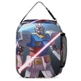 thumbnail image 5 of Mobile Suit Gundam 3 Pcs Backpack Set With Lunch Bag And Pencil Case Casual Bookbag Lunch Box Pencil Box, 5 of 8