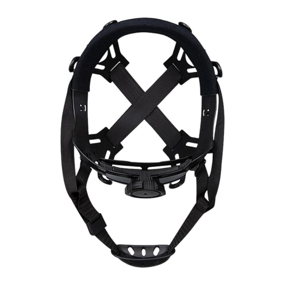 Construction Hard Hat Liner Suspension Attachment Cap Insert Adjustable Anti Slip Fit for Round Helmets