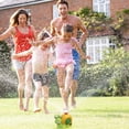 thumbnail image 5 of Outdoor Water Toys Summer Sprinkler Baseball Toy Garden Water Spray for Kids Activities Anywhere, 5 of 7