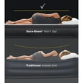 thumbnail image 5 of Intex 10" Queen Standard Dura-Beam Airbed Mattress - Pump Not Included, 5 of 7