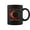Light Green, variant on Total Solar Eclipse 2024 Canton Texas Coffee Mugs