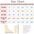 thumbnail image 7 of BLISSFUL STEP Women's Sandals Stiletto Heels Ankle Strap Open Toe Sandals, 7 of 7