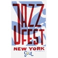 thumbnail image 2 of Women's Soul Jazz Fest in New York  Graphic Tee White Small, 2 of 5