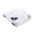 thumbnail image 3 of Lona transparente con ojales, impermeable, antidesgarros, para 2 mx 5 m, 3 of 9