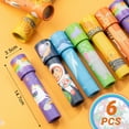thumbnail image 2 of iKeelo 6 PCS Classic Kaleidoscope - Return Gifts for Kids' Birthday, Retro Party Favor Goodie Bag Fillers, School Carnival Prize and Stocking Stuffers, 2 of 7