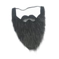 thumbnail image 1 of Accesorios para disfraces Zulema de felpa para Pascua negro, 1 of 8